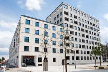 Hotel Hampton By Hilton Regensburg