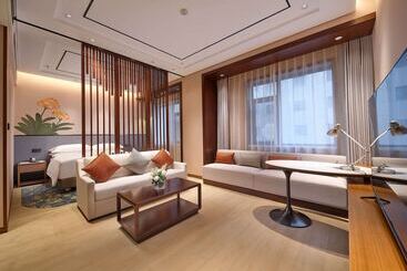 هتل Hilton Garden Inn Anshan