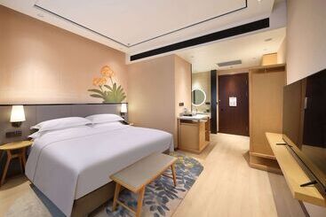 هتل Hilton Garden Inn Anshan