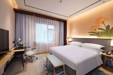 هتل Hilton Garden Inn Anshan