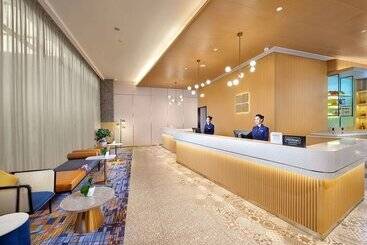 هتل Hilton Garden Inn Anshan