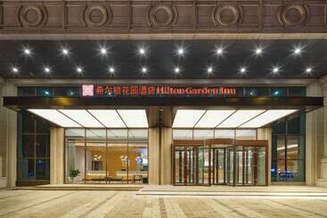 هتل Hilton Garden Inn Anshan