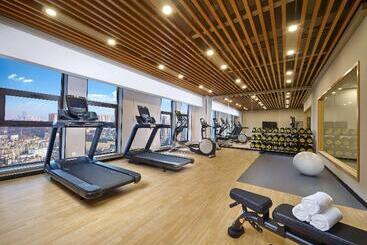 هتل Hilton Garden Inn Anshan