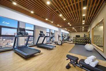 هتل Hilton Garden Inn Anshan