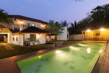 酒店 Jetwing Mahesa Bhawan