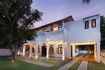 酒店 Jetwing Mahesa Bhawan