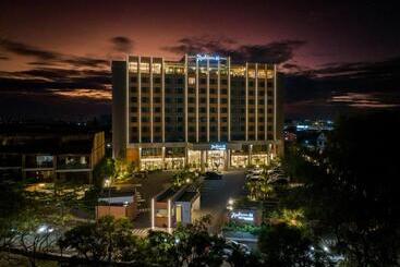 Radisson Blu Hotel Antananarivo Waterfront