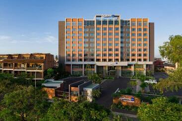 Radisson Blu Hotel Antananarivo Waterfront