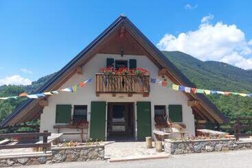 هتل Rifugio Fornas
