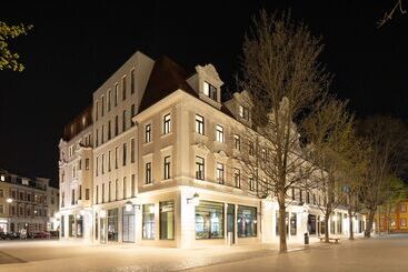 هتل Schillerhof, Weimar