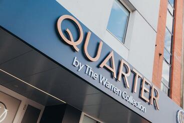 هتل Quarter By The Warren Collection