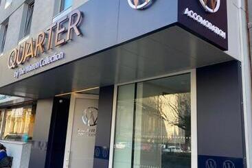 هتل Quarter By The Warren Collection