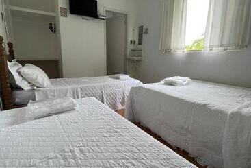 ホテル Villa Interlagos De Minas