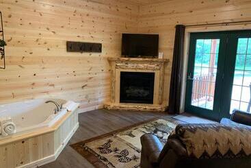호텔 Waterview Lodge By Amish Country Lodging