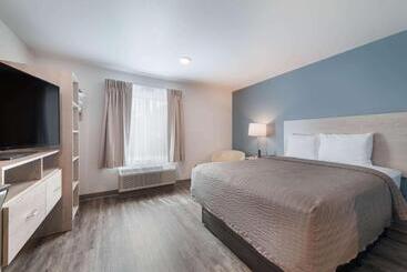 ホテル Woodspring Suites Concord Charlotte Speedway