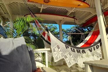 Zulu Surf Hotel Tamarindo