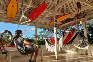 Zulu Surf Hotel Tamarindo