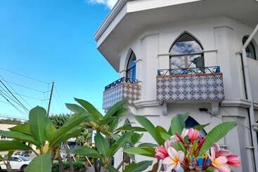 Zulu Surf Hotel Tamarindo