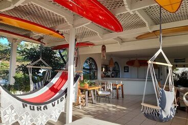 Zulu Surf Hotel Tamarindo