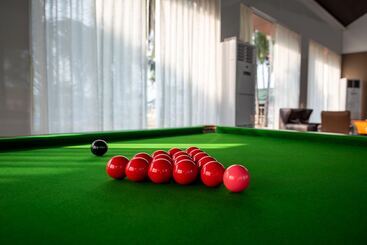 Paramount Riverfront Resort & Spa, Karjat