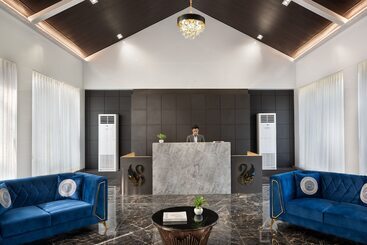 Paramount Riverfront Resort & Spa, Karjat
