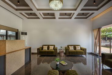 Paramount Riverfront Resort & Spa, Karjat