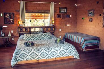 بنسيون Ecopousada Toca Do Guará