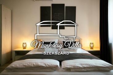 بنسيون Munkácsy Villa   Szekszárd
