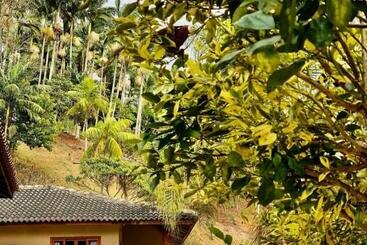 پانسیون Sitio Dos Palmitos   Casa Pupunha