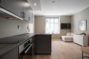 The Stay Nygård Serviced Apartments