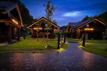 Timberjacks Siegen Motel