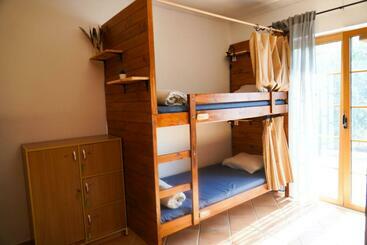 هاستل Aldeia Caiçara Surf House