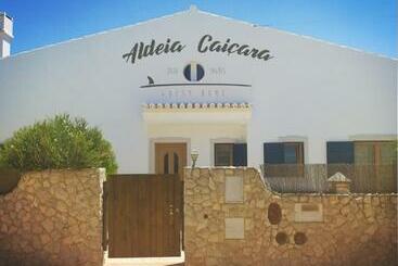 هاستل Aldeia Caiçara Surf House