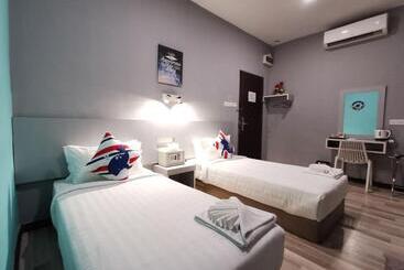 هاستل Ang Lee Holiday Stay