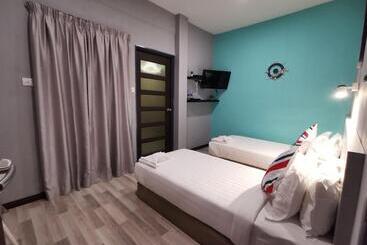 هاستل Ang Lee Holiday Stay