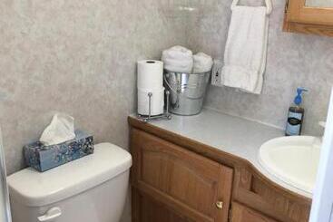 فندق صغير Garden Bay Hideaway   Glamping