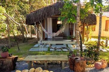 تختخواب و صبحانه 4 Elementos Guest House