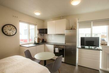 تختخواب و صبحانه Cave Apartment