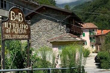 مبيت وإفطار Il Mulino Di Aurora