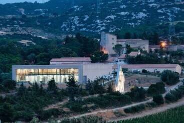 تختخواب و صبحانه Les Villas Du Chateau De Lastours
