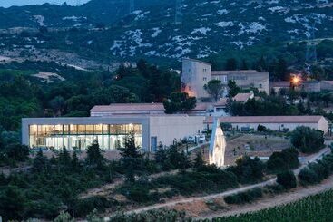 تختخواب و صبحانه Les Villas Du Chateau De Lastours