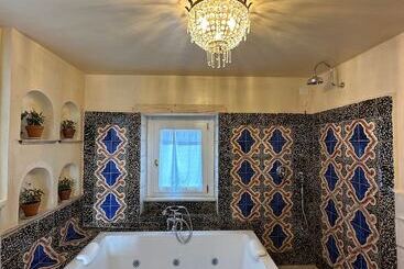 تختخواب و صبحانه Villa De Cillis Carafa
