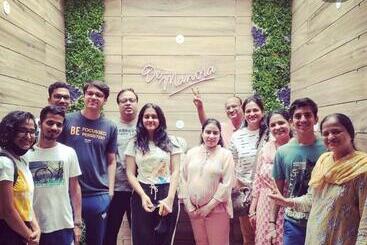 De Manora Homes   Unpretentious Hotel With A Garden , Posh Area Ranjit Avenue