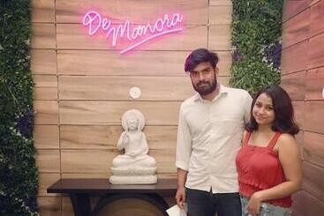 De Manora Homes   Unpretentious Hotel With A Garden , Posh Area Ranjit Avenue
