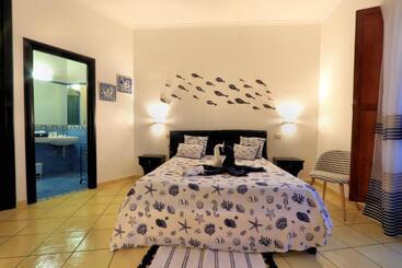 Due Relais Panoramic Sea View Suites
