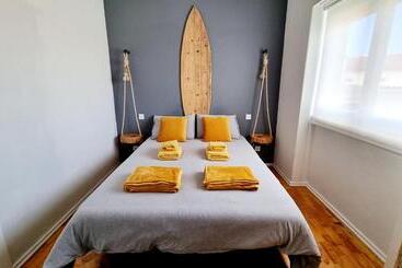 Family Surf Home   Hostel - Mafra