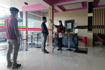 Halogen Hotel Merauke