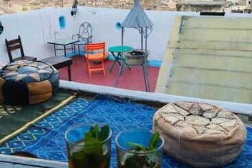 Moroccan Dream Hostel