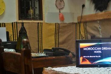 Moroccan Dream Hostel