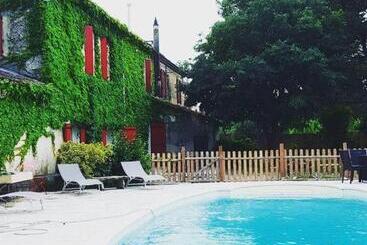 膳宿费 Chambre D Hotes Manon   Domaine Les Peupliers